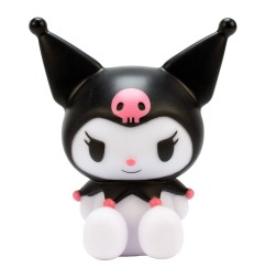 Sanrio - Lampe d'ambiance Kuromi 11 cm