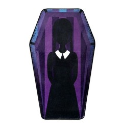 Wednesday - Indoor Mat Dark Side 80 x 47 cm