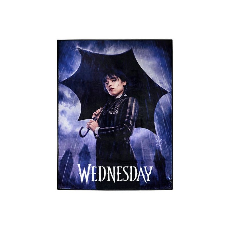 Mercredi - Tapis Umbrella 80 x 60 cm