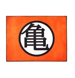 Dragon Ball - Indoor Mat Kame Symbol 80 x 60 cm