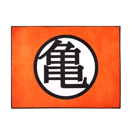 Dragon Ball - Indoor Mat Kame Symbol 80 x 60 cm