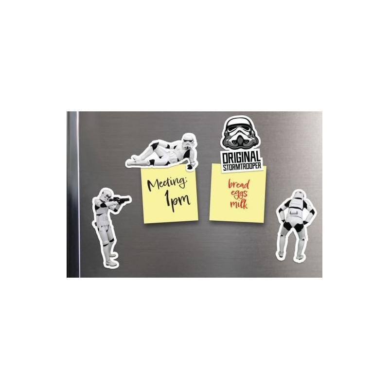 Original Stormtrooper - Fridge Magnets Original Stormtrooper - Fridge Magnets