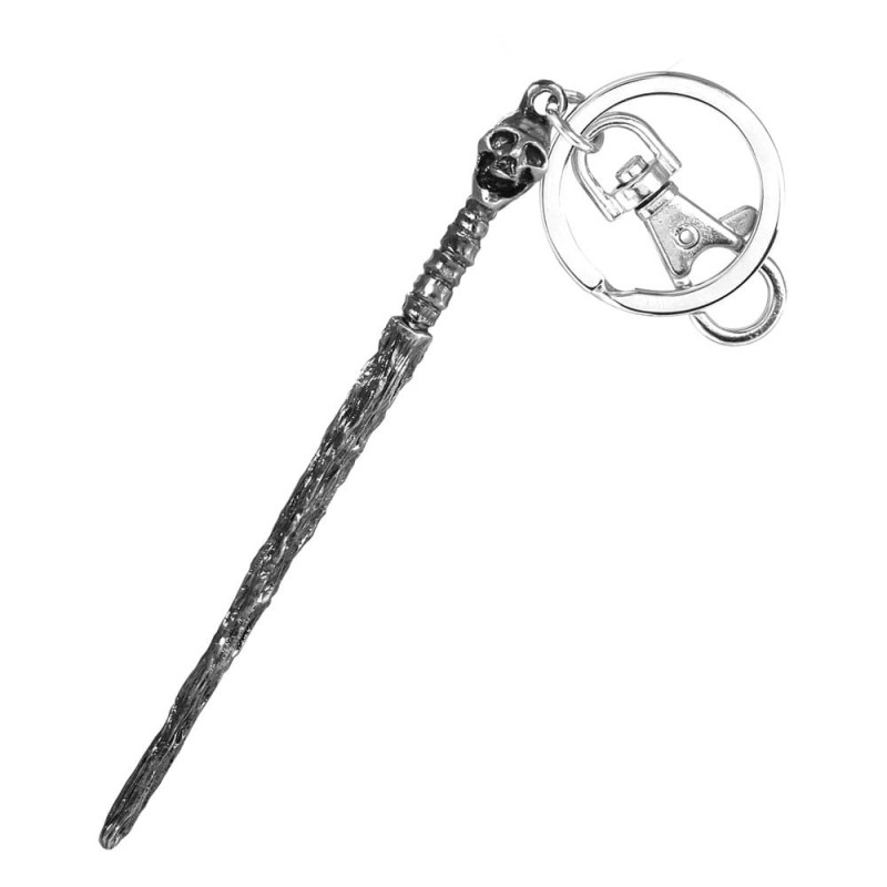 Harry Potter - Metal Keychain Death Eater Wand Harry Potter - Metal Keychain Death Eater Wand