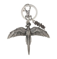 Harry Potter - Metal Keychain Phoenix