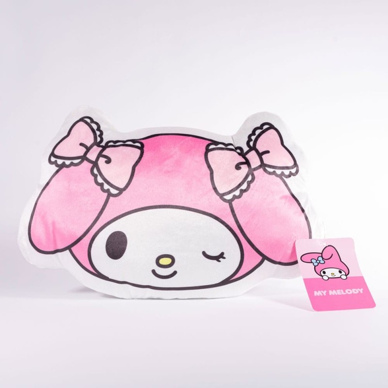 Sanrio - Coussin My Melody blink 36 cm Sanrio - Coussin My Melody blink 36 cm