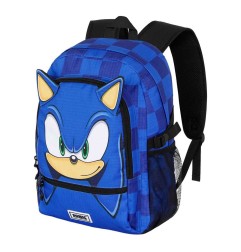 Sonic The Hedgehog - Sac à dos Sonic The Hedgehog Fan Fight Sega Sight 2.2