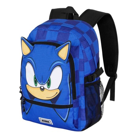 Sonic - The Hedgehog - Sonic The Hedgehog Fan Fight Backpack Sega Sight 2.2