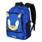 Sonic - The Hedgehog - Sonic The Hedgehog Fan Fight Backpack Sega Sight 2.2 Sonic - The Hedgehog - Sonic The Hedgehog Fan Fight Backpack Sega Sight 2.2