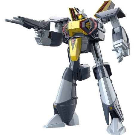 Super Dimension Century Orguss - Figurine Moderoid Plastic Model Kit Nikick 16 cm