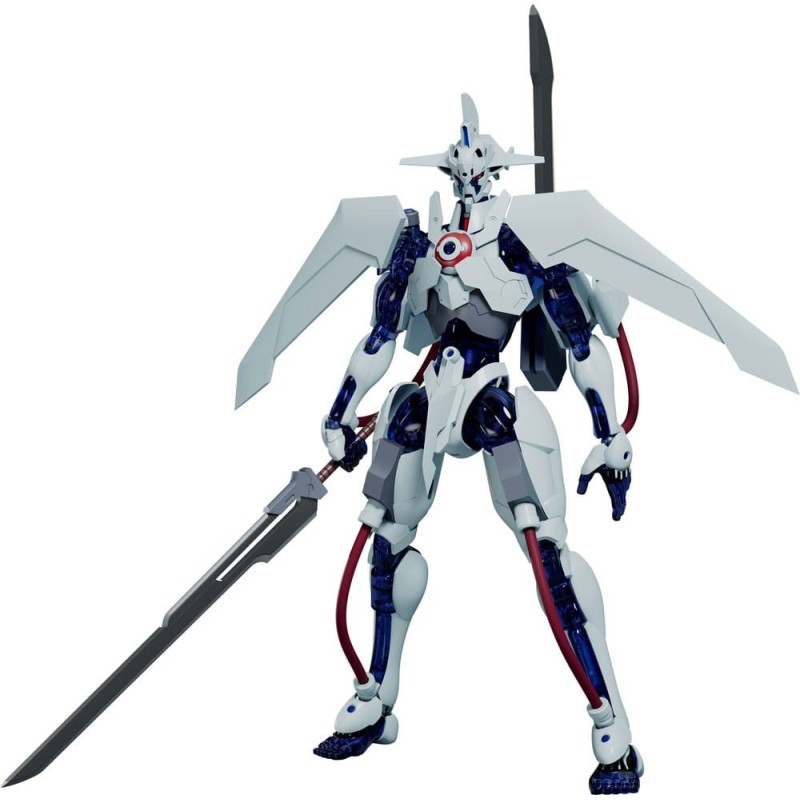 Gun X Sword - Figurine Moderoid Plastic Model Kit Kit Dann of Thursday 19 cm Gun X Sword - Figurine Moderoid Plastic Model Kit Kit Dann of Thursday 19 cm