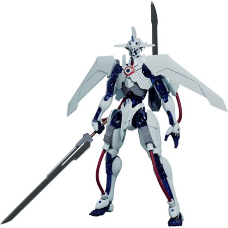 Gun X Sword - Gun x Sword Moderoid Plastic Model Kit Kit Dann of Thursday 19 cm