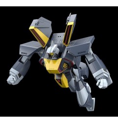 Super Dimension Century Orguss - Moderoid Plastic Model Kit Nikick 16 cm