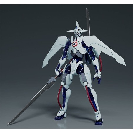 Gun X Sword - Figurine Moderoid Plastic Model Kit Kit Dann of Thursday 19 cm