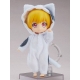 Original Character - Accessoires Nendoroid Doll pour figurines  Kigurumi Pajamas (Tuxedo Cat)