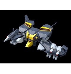 Super Dimension Century Orguss - Figurine Moderoid Plastic Model Kit Nikick 16 cm