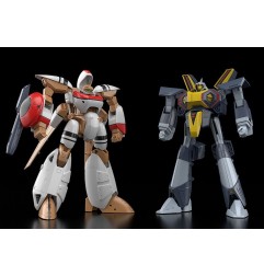 Super Dimension Century Orguss - Figurine Moderoid Plastic Model Kit Nikick 16 cm