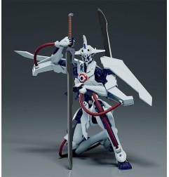 Gun X Sword - Figurine Moderoid Plastic Model Kit Kit Dann of Thursday 19 cm