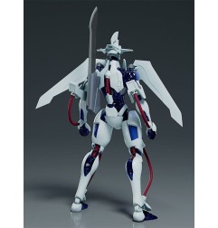 Gun X Sword - Figurine Moderoid Plastic Model Kit Kit Dann of Thursday 19 cm