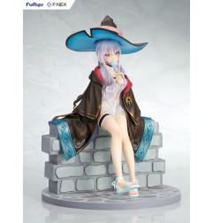Wandering Witch: The Journey of Elaina - F:NEX PVC Statue 1/7 Elaina Summer Vacation Ver. 22 cm