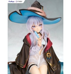 Wandering Witch: The Journey of Elaina - F:NEX PVC Statue 1/7 Elaina Summer Vacation Ver. 22 cm
