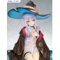 Wandering Witch: The Journey of Elaina - F:NEX PVC Statue 1/7 Elaina Summer Vacation Ver. 22 cm