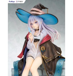 Wandering Witch: The Journey of Elaina - F:NEX PVC Statue 1/7 Elaina Summer Vacation Ver. 22 cm