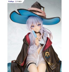 Wandering Witch: The Journey of Elaina - F:NEX PVC Statue 1/7 Elaina Summer Vacation Ver. 22 cm