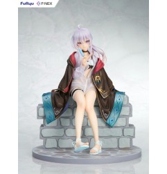 Wandering Witch: The Journey of Elaina - F:NEX PVC Statue 1/7 Elaina Summer Vacation Ver. 22 cm