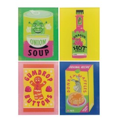 Shrek - Ingot Set Magnet Warrior Limited Edition