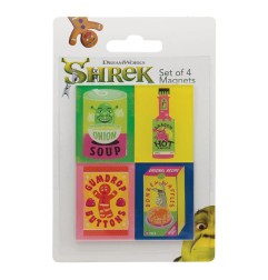 Shrek - Ingot Set Magnet Warrior Limited Edition