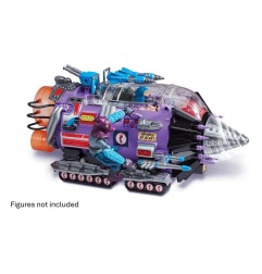 Les Tortues Ninja - Véhicule Mutant Module 25 cm