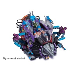 Teenage Mutant Ninja Turtles - Vehicle Mutant Module heo EU Exclusive 25 cm