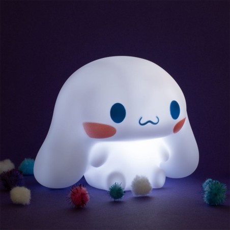 Sanrio - Lampe d'ambiance Cinnamoroll 11 cm