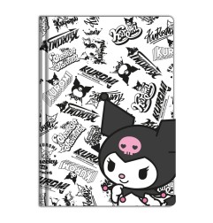 Sanrio - A5 Notebook Kuromi