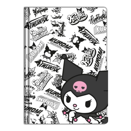 Sanrio - Bloc-notes A5 Kuromi
