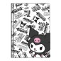 Sanrio - A5 Notebook Kuromi