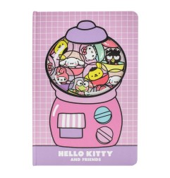 Sanrio - A5 Notebook Hello Kitty