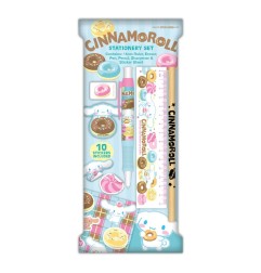 Sanrio - Stationery Set 6-Pack Cinnamoroll