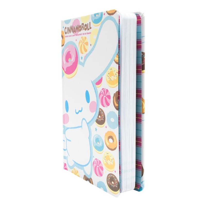 Sanrio - A5 Notebook Cinnamoroll