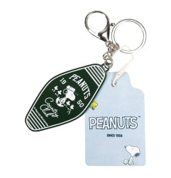 Peanuts - Keychain Snoopy Country Club