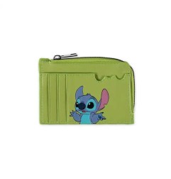Lilo & Stitch - Card Wallet Green