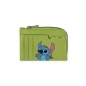 Lilo & Stitch - Porte-cartes vert Lilo & Stitch Lilo & Stitch - Porte-cartes vert Lilo & Stitch