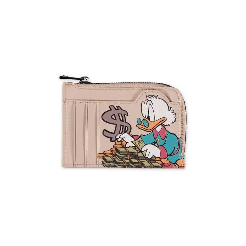 Disney - Porte-cartes Balthazar Picsou Disney - Porte-cartes Balthazar Picsou