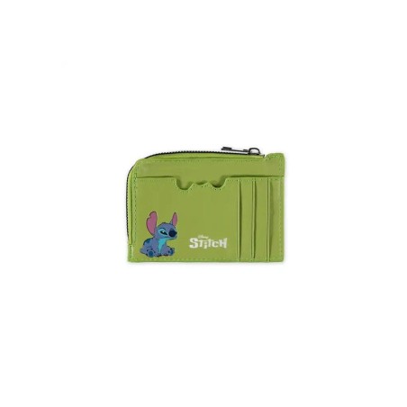 Lilo & Stitch - Porte-cartes vert Lilo & Stitch