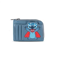Lilo & Stitch - Porte-cartes Stitch Super Hero