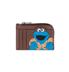 Sesame Street - Card Wallet Cookie Monster