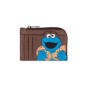 Sesame Street - Card Wallet Cookie Monster