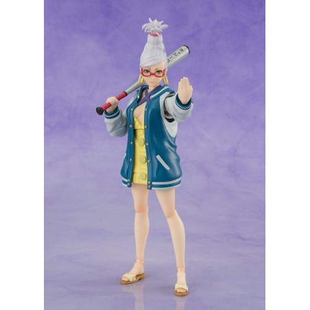 Dandadan - S.H.Figuarts Action Figure Seiko 15 cm