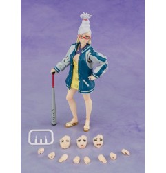 Dandadan - S.H.Figuarts Action Figure Seiko 15 cm