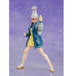 Dandadan - Figurine S.H.Figuarts Seiko 15 cm